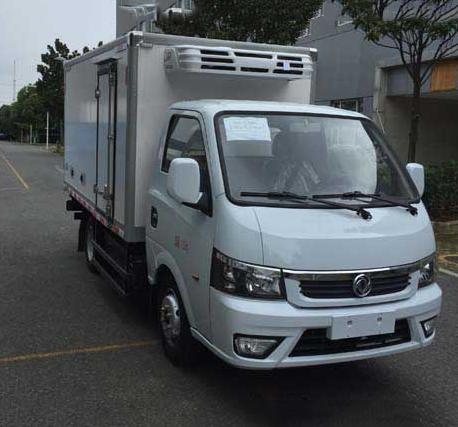  純電動(dòng)冷藏車